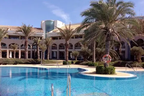Hotel Golf Almerimar in El Ejido — foto 2