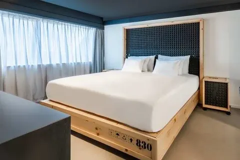 nhow Brussels Bloom foto 5