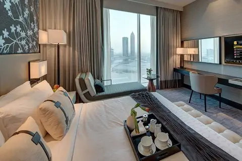 Pullman Dubai Downtown Hotel in الخليج التجاري — foto 19