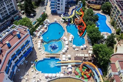 Kuban Resort and Aqua Park in Nesebar, foto 13