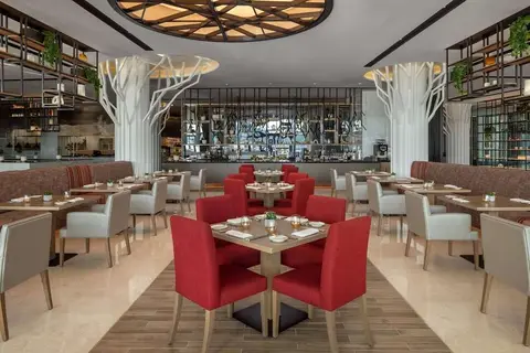 Marriott Marquis Dubai Creek in Dubai — foto 20