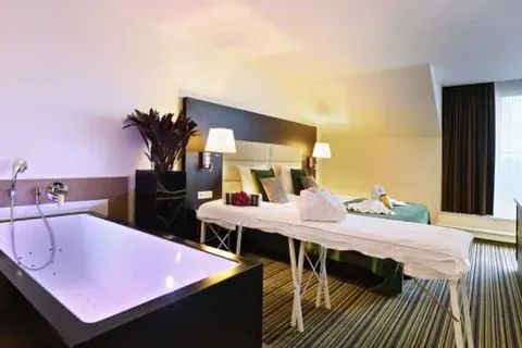 Van der Valk Hotel Charleroi Airport foto 16