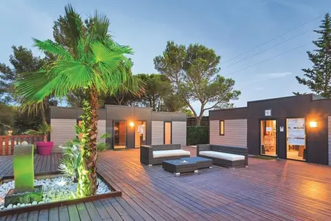 Holiday Green Resort & Spa in Fréjus — foto 2
