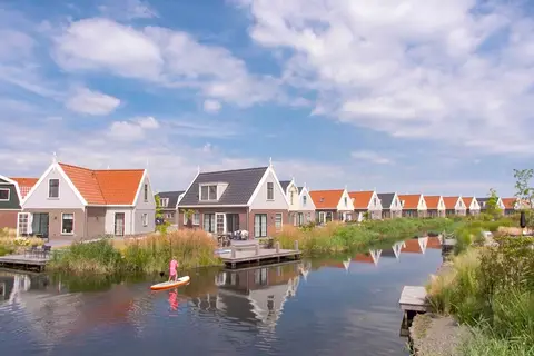 Poort Van Amsterdam in Uitdam — foto 2
