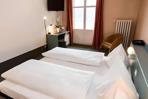 Hotel City am Bahnhof in Bern