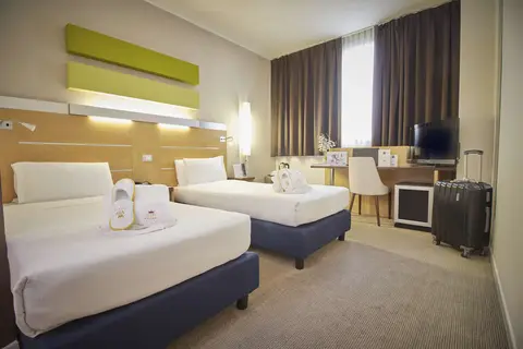 Ih Hotels Milano Gioia in Milaan, foto 2