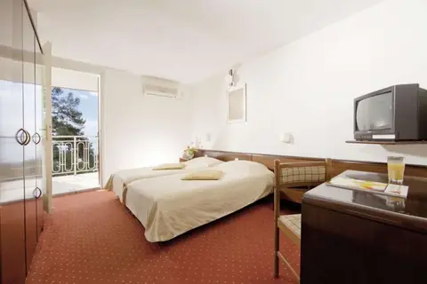 Hotel Bristol in Opatija — foto 3