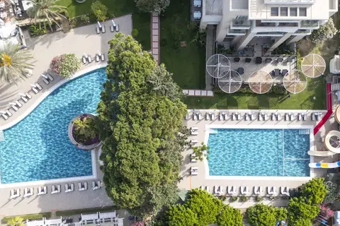 Hotel Oleander in Manavgat — foto 4