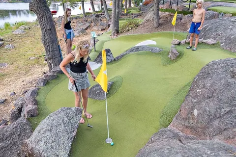 Camping Gunnarsö in Mysingsö — foto 5