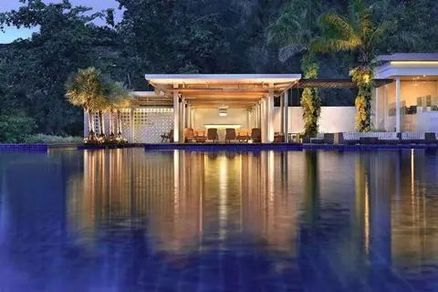 Hyatt Regency Phuket Resort in Hyatt Regency Phuket Resort, foto 15