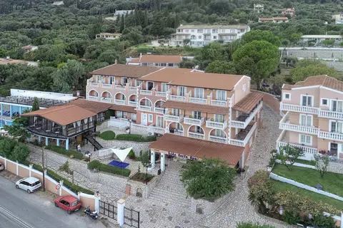 Lido Corfu Sun Hotel in Μπενίτσες — foto 15