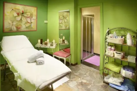 Hotel Manzoni in Montecatini Terme — foto 21