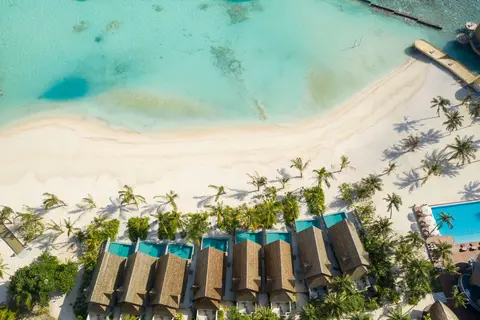 OUTRIGGER Maldives Maafushivaru Resort in Maafushivaru — foto 15