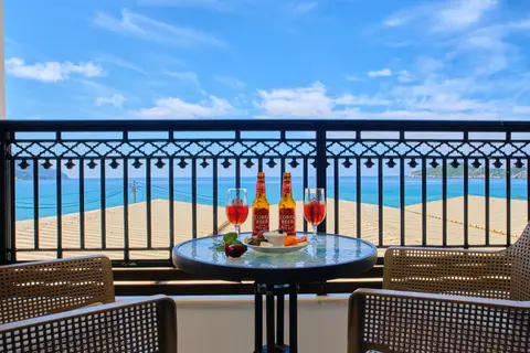 Belle Helene Hotel in Βαθύ — foto 5