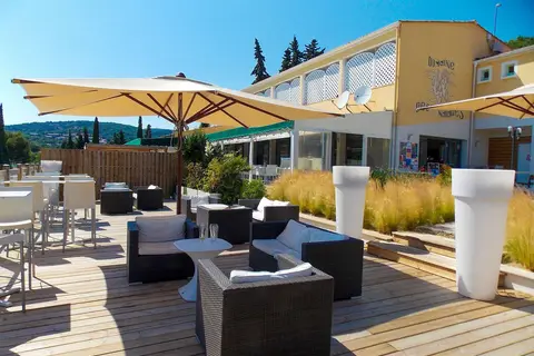 Camping Le Domaine Des Naïades in Grimaud — foto 16