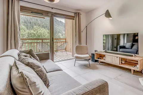 Résidence les Terrasses de la Vanoise in Champagny en Vanoise — foto 7