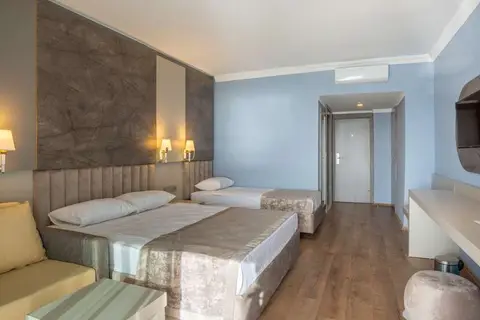 Kirbiyik Resort Hotel in Alanya — foto 19