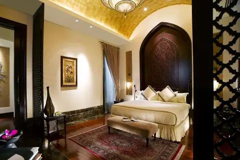 Raffles Al Areen Palace Bahrain in الزلاق — foto 7
