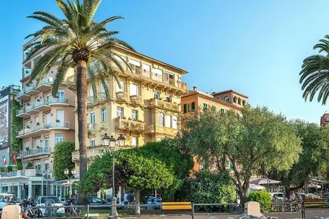 Hotel Rosabianca in Rapallo