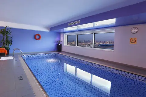 Ramada Plaza by Wyndham Dubai Deira in ديرة — foto 19