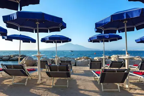 Towers Hotel Stabiae Sorrento Coast in Castellammare Di Stabia, foto 13