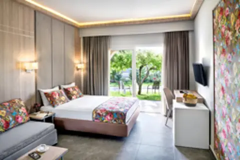 Alexandra Beach Thassos Spa Resort in Ποτός — foto 17