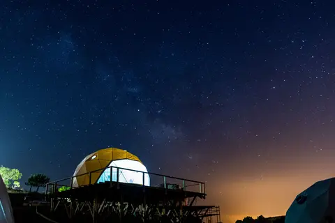 Wecamp Reserva Alecrim in Santiago do Cacém — foto 17