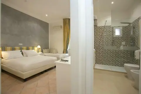 Hotel Vergilius Billia in Napels, foto 17