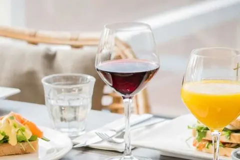 Prominent Inn Hotel Noordwijk foto 15