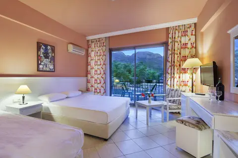 Alder Garden Resort in Kemer — foto 2