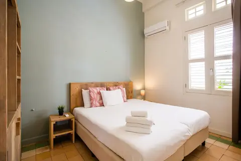 Boutique Hotel 't Klooster in Willemstad — foto 29