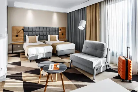 Aparthotel Lwowska1 in Krakau — foto 3