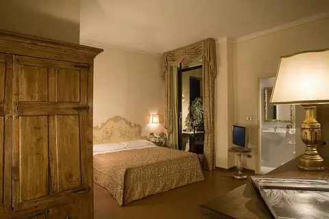 Hotel Machiavelli Palace in Florence — foto 16