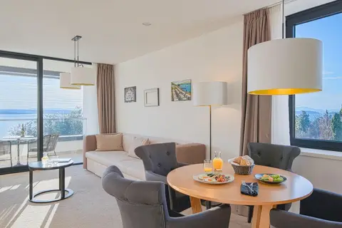 Boutique Hotel Esplanade in Crikvenica — foto 8
