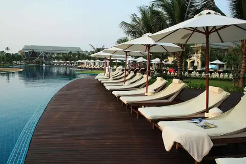 Sofitel Krabi Phokeethra Golf & Spa Resort Ho in บ้านเกาะกวาง — foto 7
