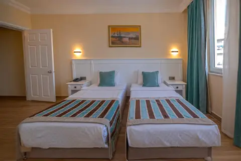 Hotel Kleopatra Royal Palm in Alanya, foto 11