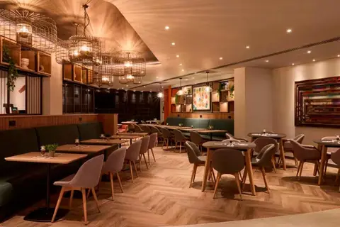 Holiday Inn London-Bloomsbury in Londen, foto 7