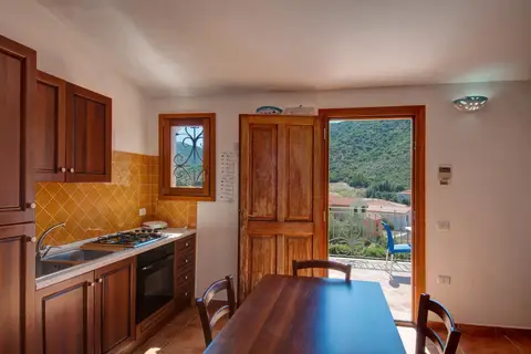 Appartementen Residence Bouganvillage in Budune/Budoni — foto 19