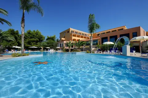 Hotel I Melograni in Vieste — foto 10