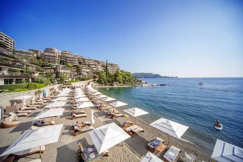 Dukley Hotel & Resort in Budva — foto 29