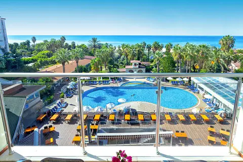 Seher Kumkoy Star Resort & Spa in Manavgat — foto 4