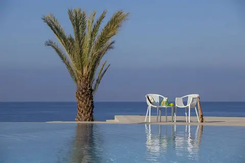 The King Evelthon Beach Hotel & Resort in Hlorakas — foto 25