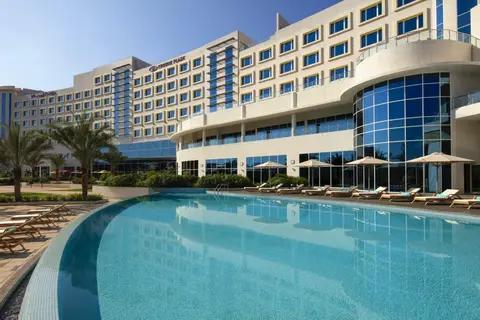 Crowne Plaza Muscat Ocec in Seeb