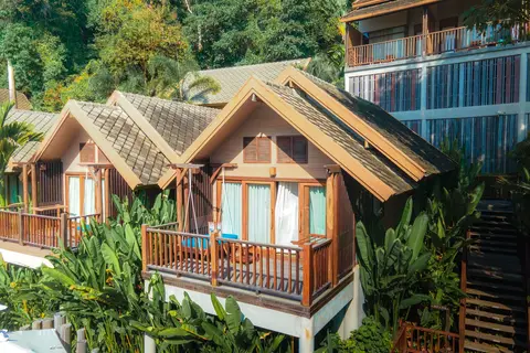 Ao Prao Resort in อ่าวหินขอก — foto 3