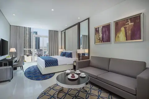 DAMAC Maison Distinction in Dubai, foto 4