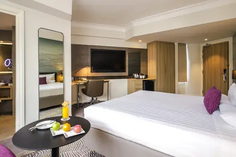 Novotel Kuala Lumpur City Centre in Sepang — foto 10
