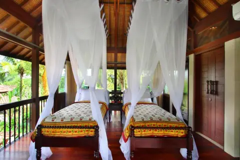 Beingsattvaa in Ubud, Kecamatan Gianyar, Kabupaten Gianyar, Bali, Indonesia — foto 13