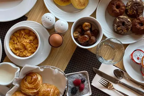 Hilton Garden Inn Casablanca Sud in Rabat — foto 3
