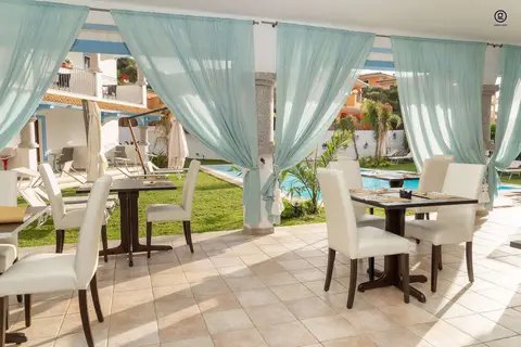 GH Diana Hotel in Lungoni/Santa Teresa Gallura, foto 7
