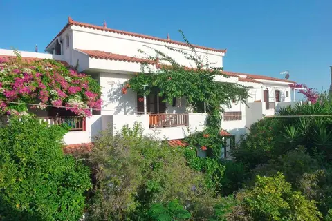 Hotel Golden Sun in Municipal Unit of Vathy, foto 16
